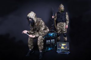 Игрокам квест комнаты сталкер необходимо остановить реактор