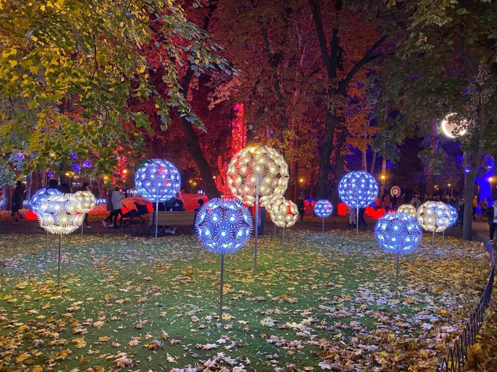 Куди піти у Харкові влітку? Завітайте до Факторії!